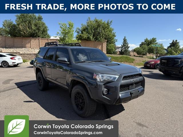 used 2024 Toyota 4Runner car, priced at $61,000