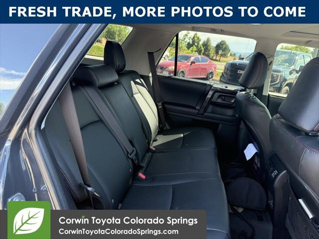 used 2024 Toyota 4Runner car, priced at $61,000