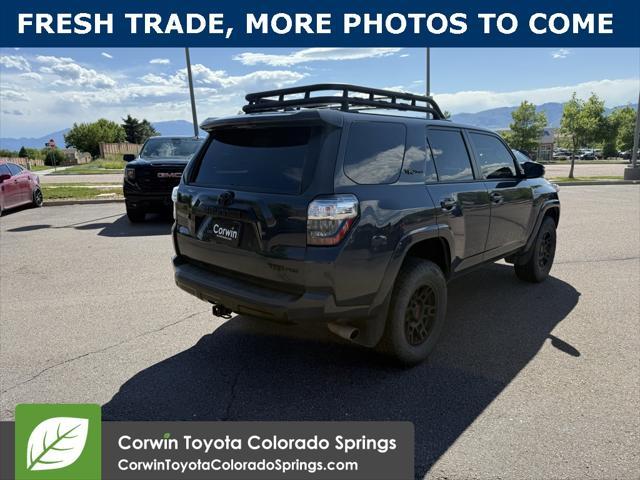 used 2024 Toyota 4Runner car, priced at $61,000