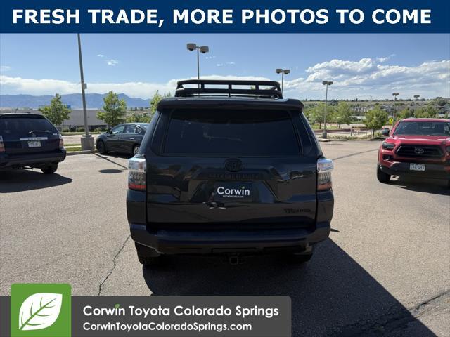 used 2024 Toyota 4Runner car, priced at $61,000