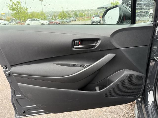 new 2025 Toyota Corolla car, priced at $23,963
