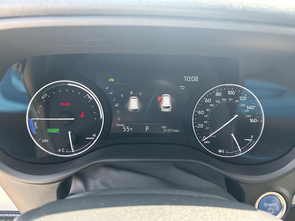 used 2021 Toyota Sienna car, priced at $39,900