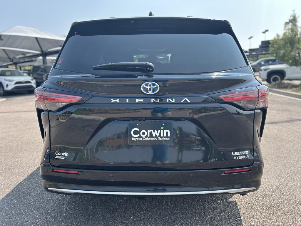 used 2021 Toyota Sienna car, priced at $39,900