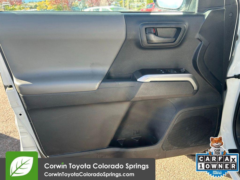 used 2023 Toyota Tacoma car, priced at $32,000