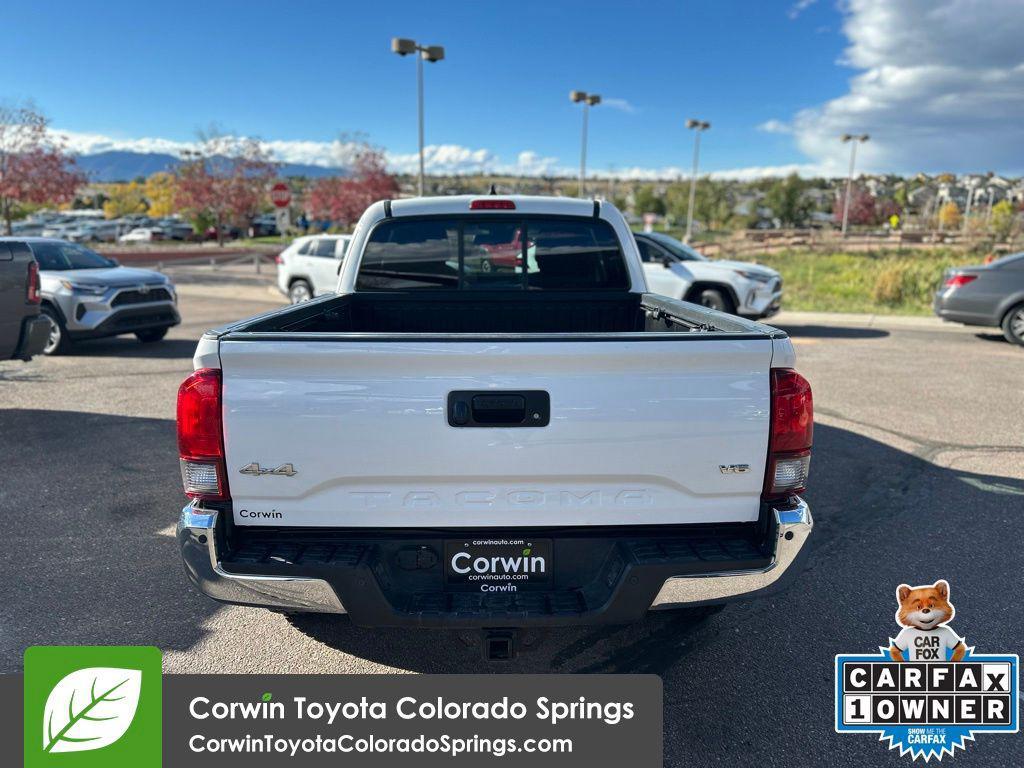used 2023 Toyota Tacoma car, priced at $32,000