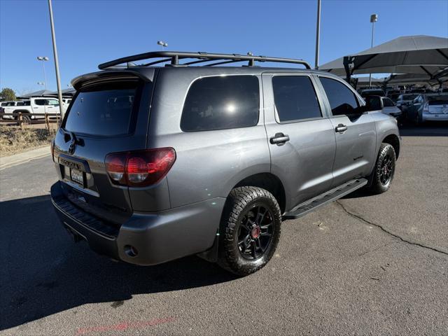 used 2020 Toyota Sequoia car, priced at $50,000