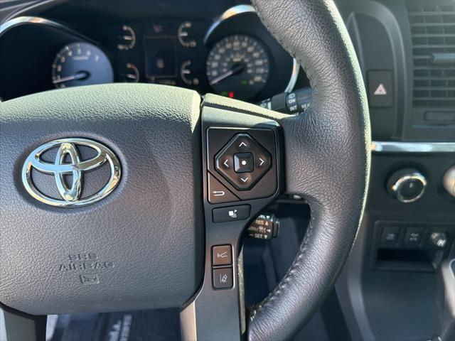 used 2020 Toyota Sequoia car, priced at $50,000