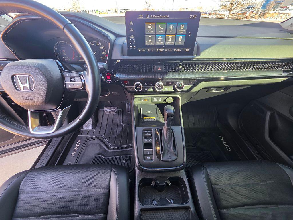 used 2023 Honda CR-V car, priced at $33,000