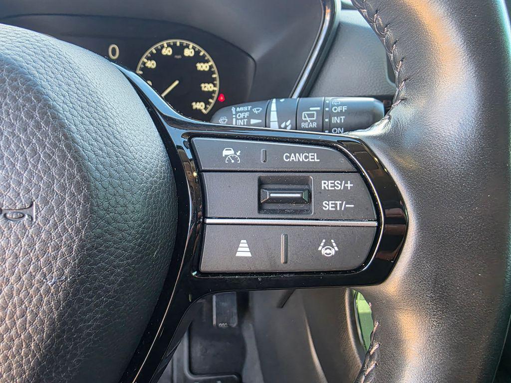 used 2023 Honda CR-V car, priced at $33,000