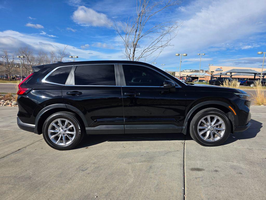 used 2023 Honda CR-V car, priced at $33,000