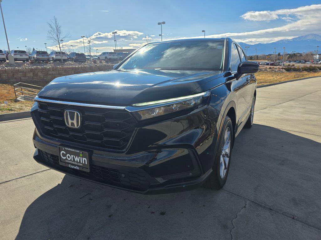 used 2023 Honda CR-V car, priced at $33,000