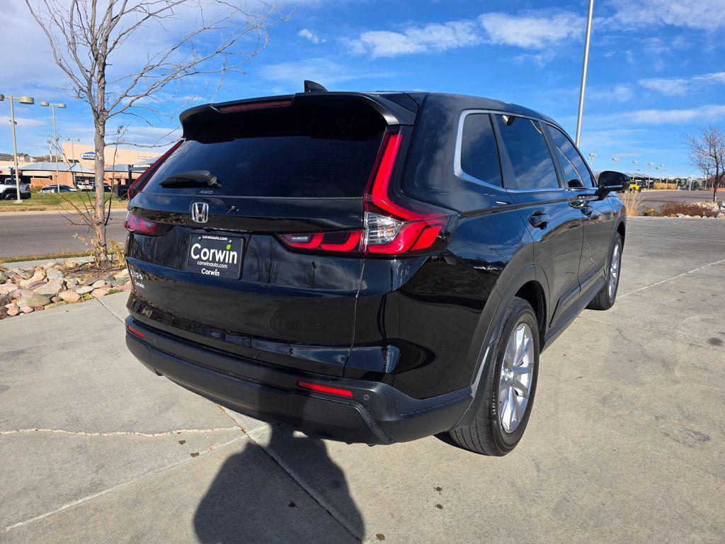 used 2023 Honda CR-V car, priced at $33,000