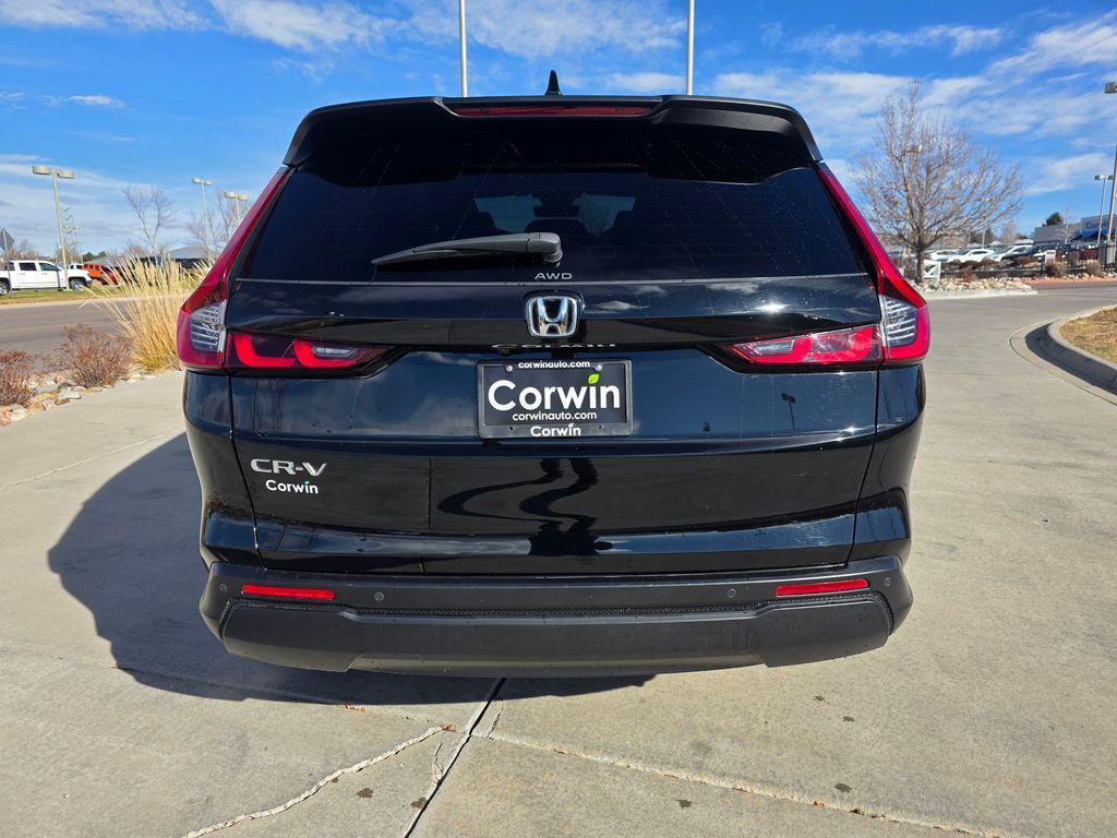 used 2023 Honda CR-V car, priced at $33,000
