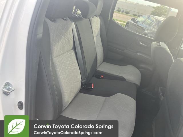 used 2023 Toyota Tacoma car, priced at $39,000