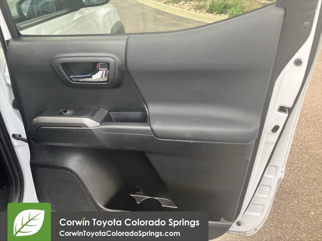 used 2023 Toyota Tacoma car, priced at $39,000