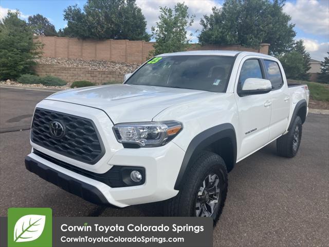 used 2023 Toyota Tacoma car, priced at $39,000
