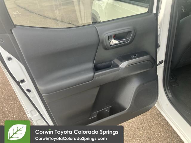 used 2023 Toyota Tacoma car, priced at $39,000