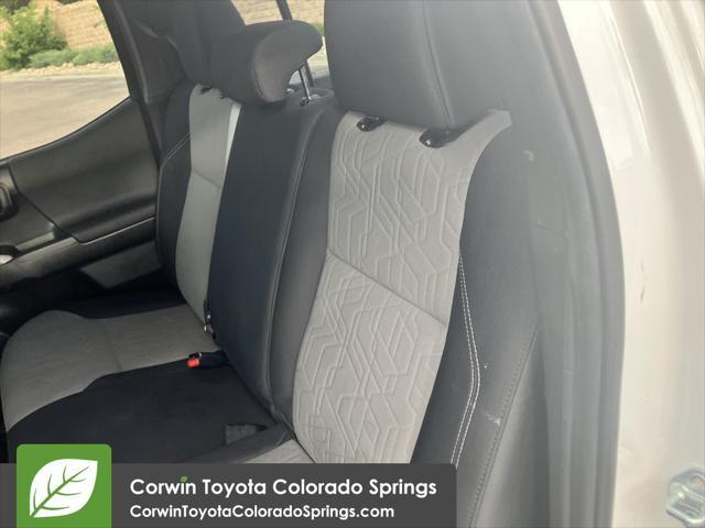 used 2023 Toyota Tacoma car, priced at $39,000