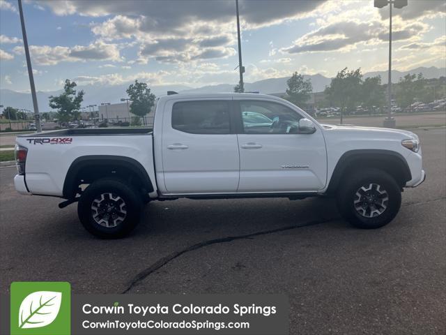 used 2023 Toyota Tacoma car, priced at $39,000