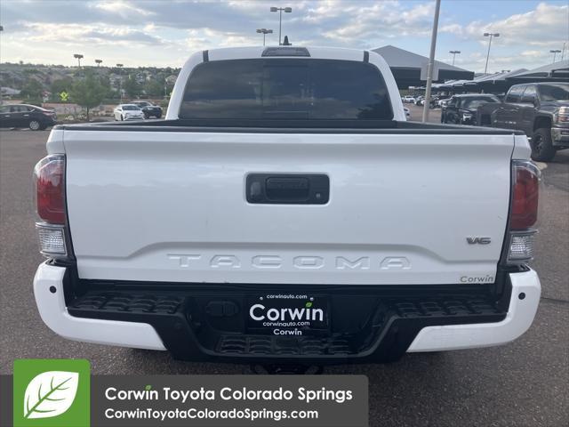 used 2023 Toyota Tacoma car, priced at $39,000