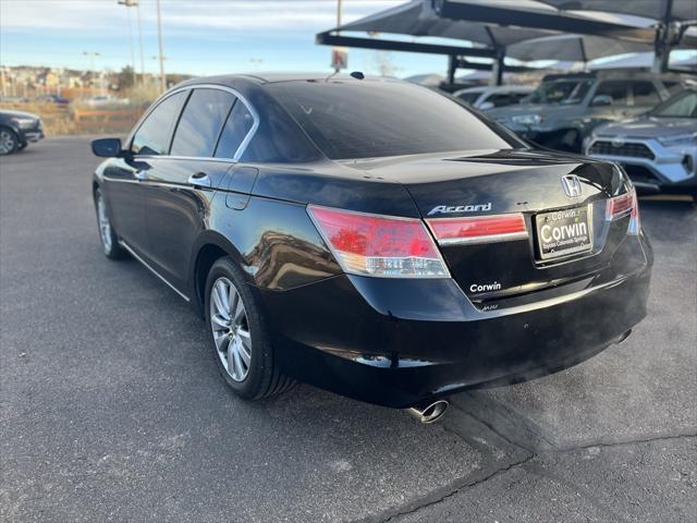 used 2012 Honda Accord car, priced at $10,750