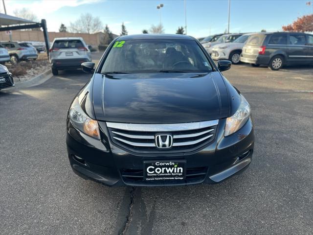 used 2012 Honda Accord car, priced at $10,750