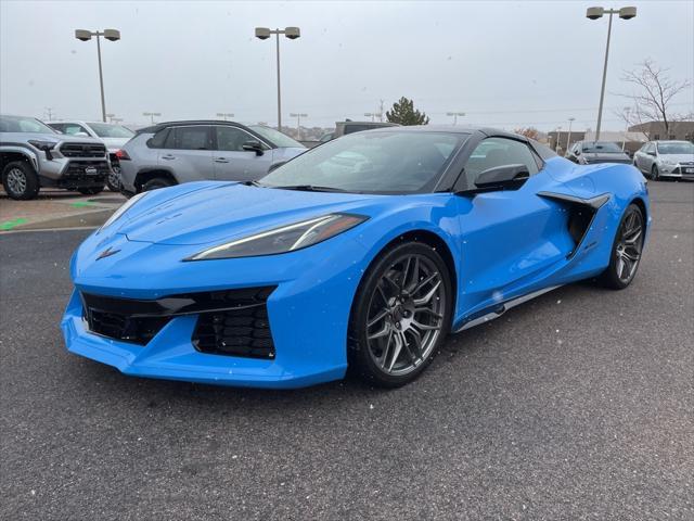 used 2023 Chevrolet Corvette car, priced at $122,000