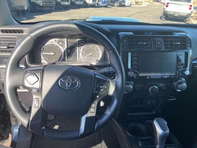 used 2024 Toyota 4Runner car, priced at $51,500