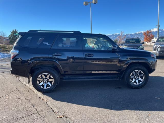 used 2024 Toyota 4Runner car, priced at $51,500