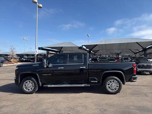 used 2021 Chevrolet Silverado 3500 car, priced at $64,600