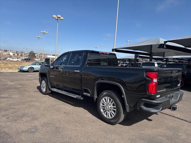 used 2021 Chevrolet Silverado 3500 car, priced at $64,600