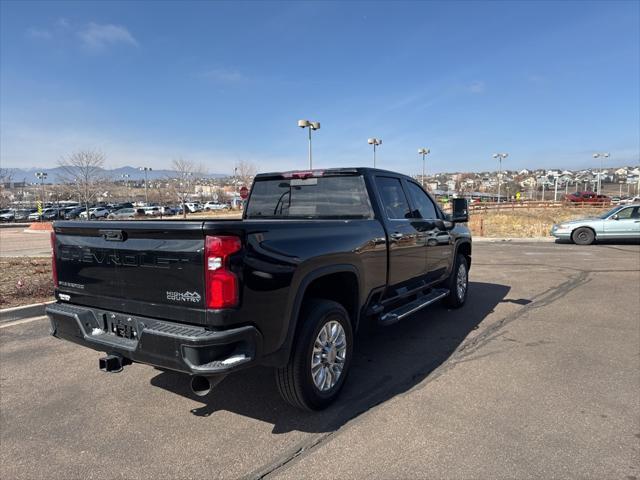 used 2021 Chevrolet Silverado 3500 car, priced at $64,600