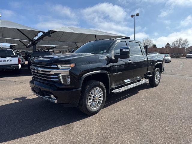 used 2021 Chevrolet Silverado 3500 car, priced at $64,600