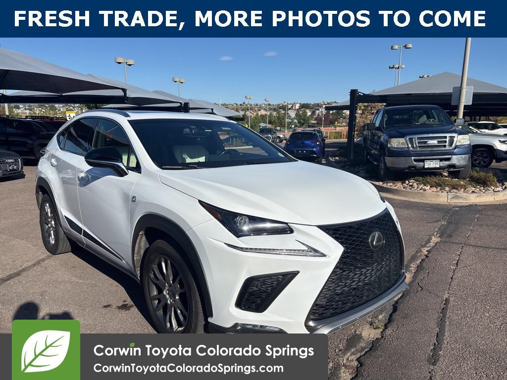 used 2019 Lexus NX 300 car, priced at $27,500