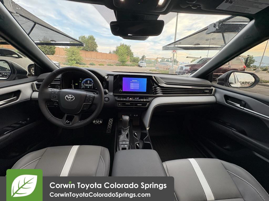new 2025 Toyota Camry car, priced at $35,179
