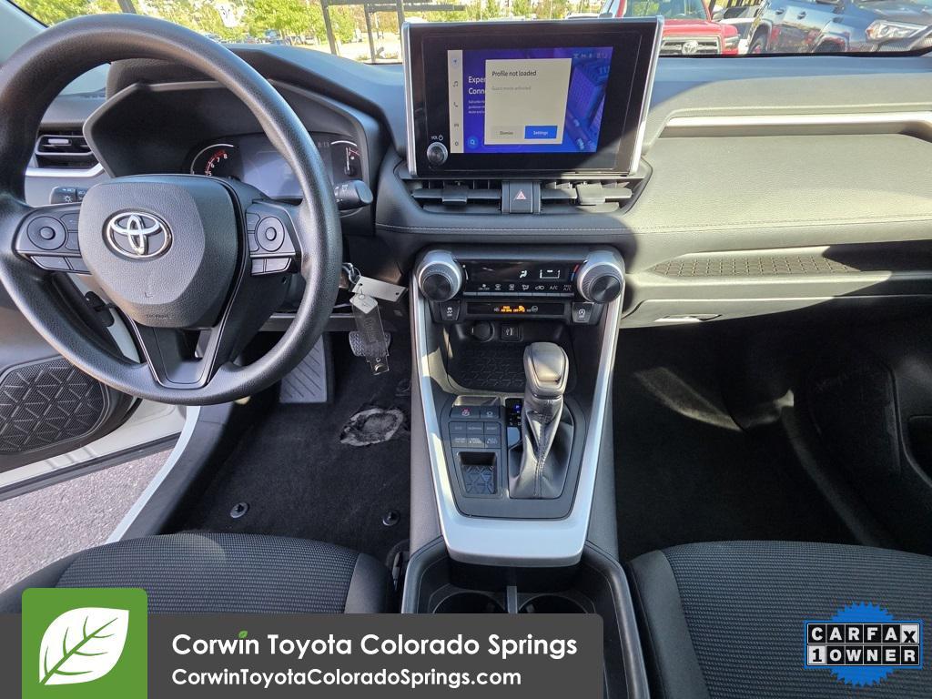 used 2023 Toyota RAV4 car, priced at $28,500