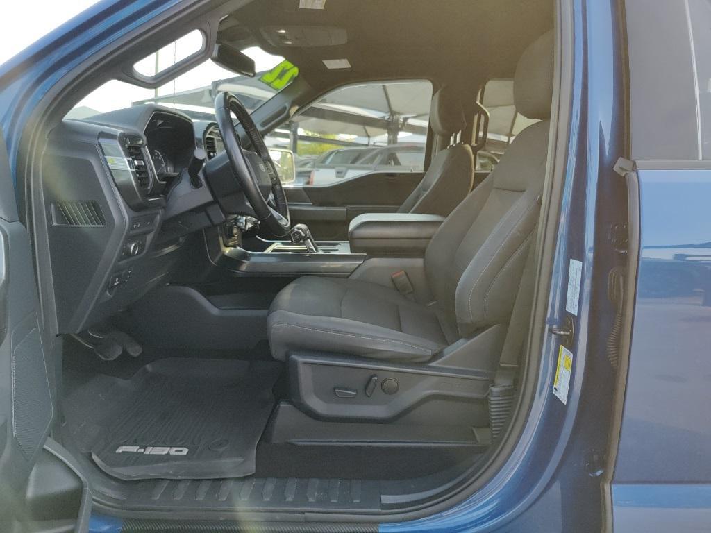 used 2022 Ford F-150 car, priced at $37,000