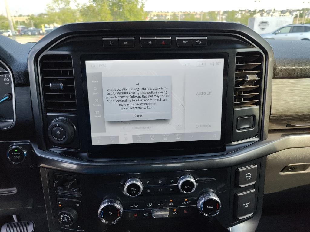 used 2022 Ford F-150 car, priced at $37,000