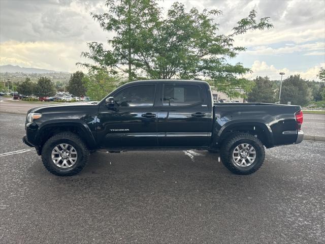 used 2019 Toyota Tacoma car, priced at $31,500