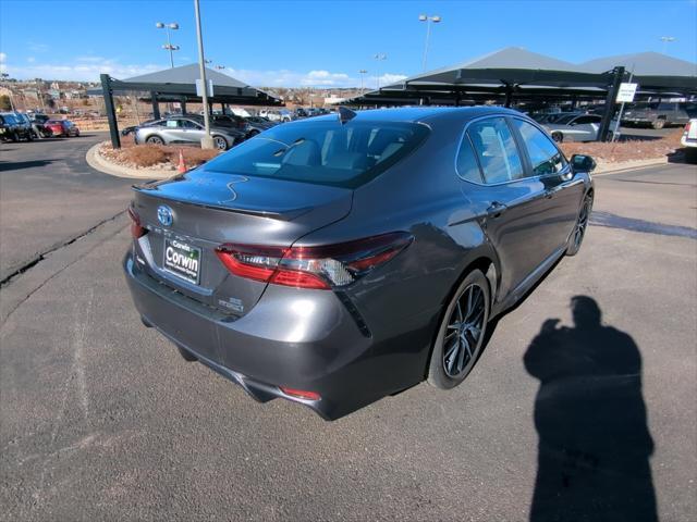 new 2023 Toyota Camry car, priced at $31,000