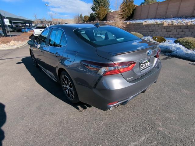 new 2023 Toyota Camry car, priced at $31,000