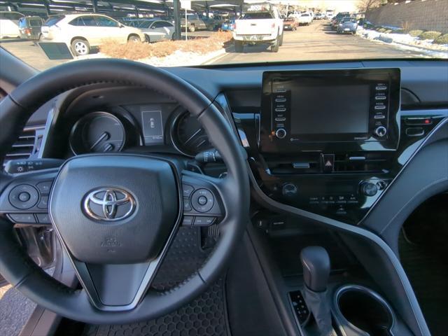 new 2023 Toyota Camry car, priced at $31,000