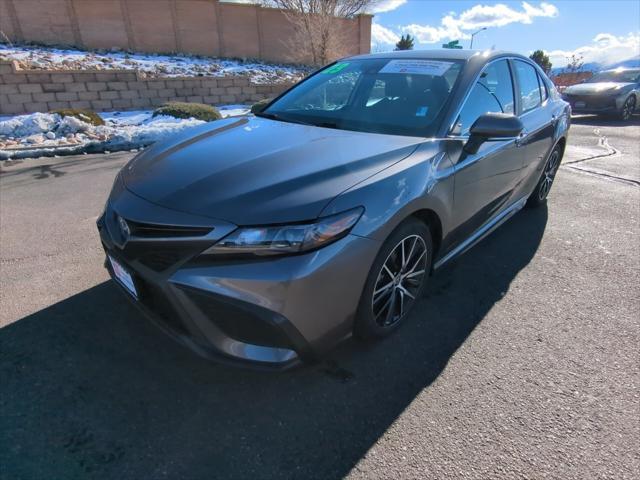 new 2023 Toyota Camry car, priced at $31,000