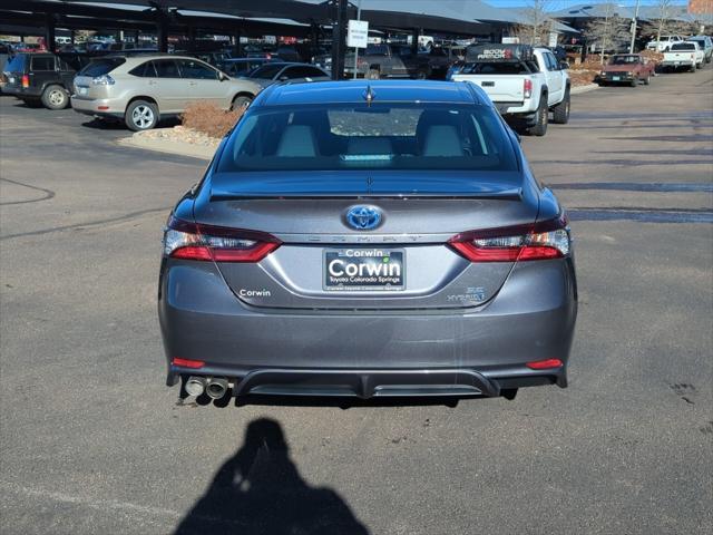 new 2023 Toyota Camry car, priced at $31,000