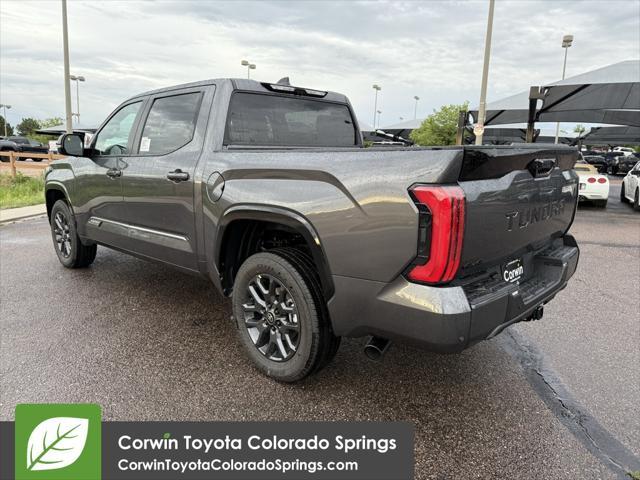 new 2025 Toyota Tundra car, priced at $70,366