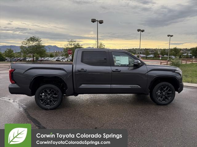 new 2025 Toyota Tundra car, priced at $70,366
