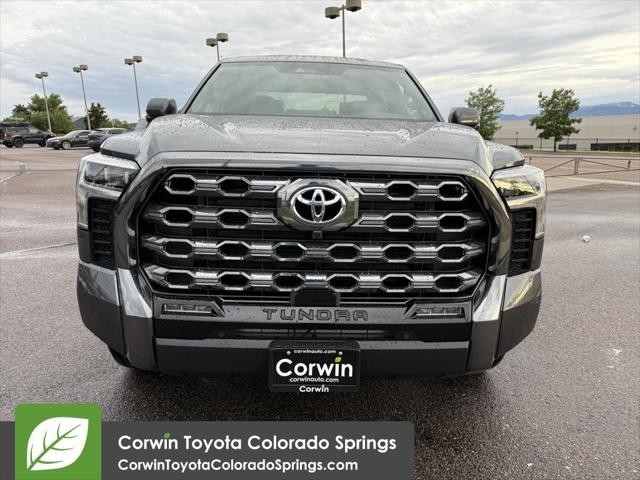 new 2025 Toyota Tundra car, priced at $70,366