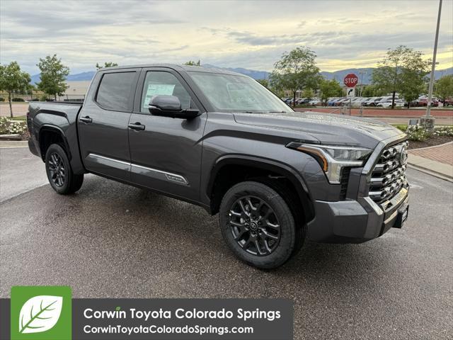 new 2025 Toyota Tundra car, priced at $70,366