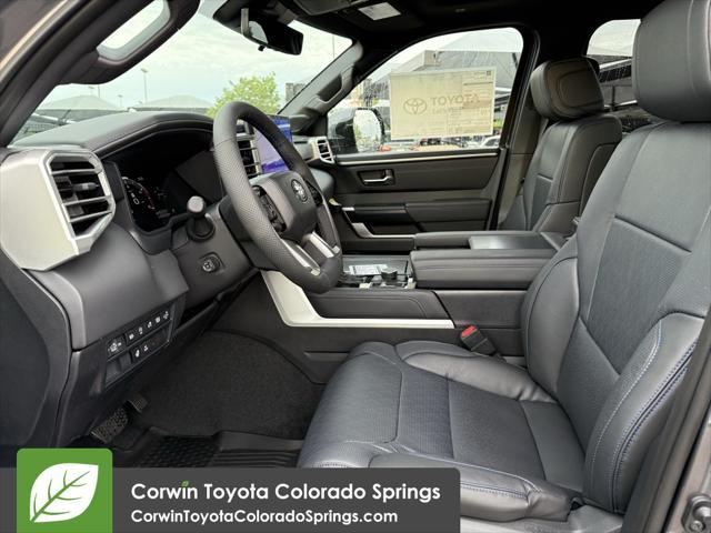 new 2025 Toyota Tundra car, priced at $70,366