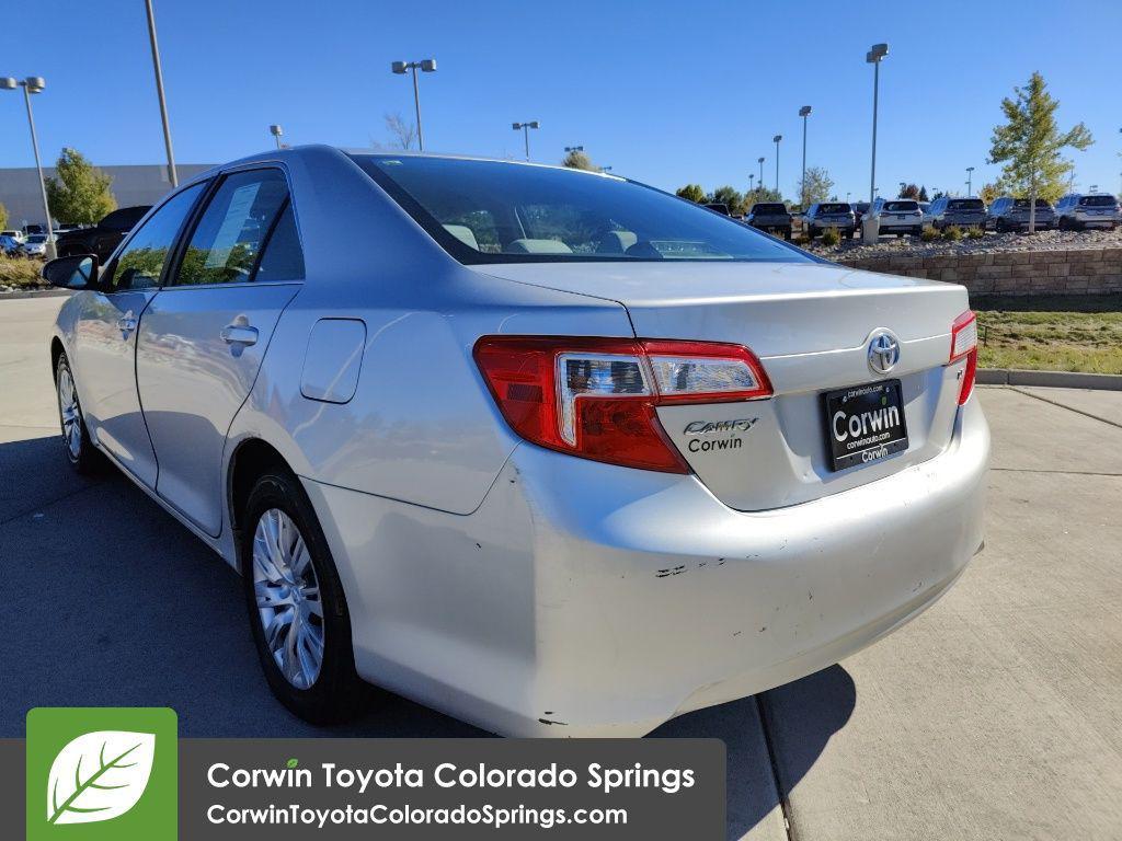 used 2012 Toyota Camry car, priced at $10,000